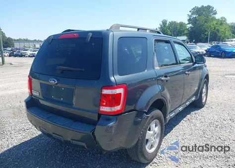 2008 Ford Escape Xlt из США, поврежденный, VIN 1FMCU03Z98KA38558